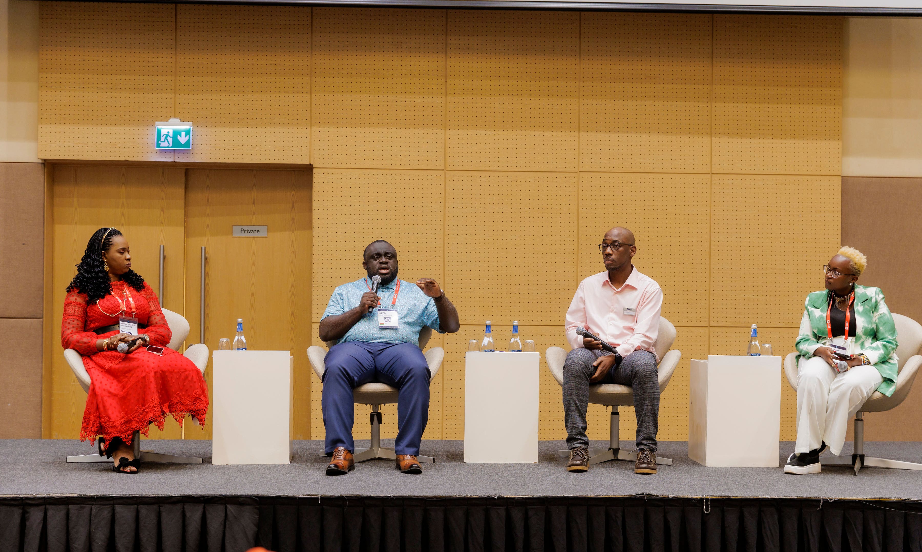 Global Africa Education Shines at ICEF Africa 2025 in Kigali